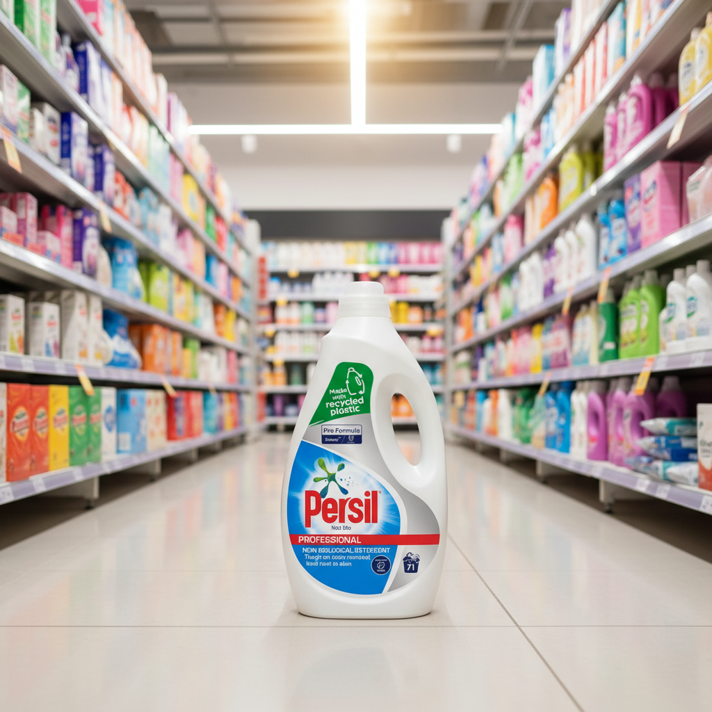 Persil Non Bio Professional Non Biological Detergent 5L