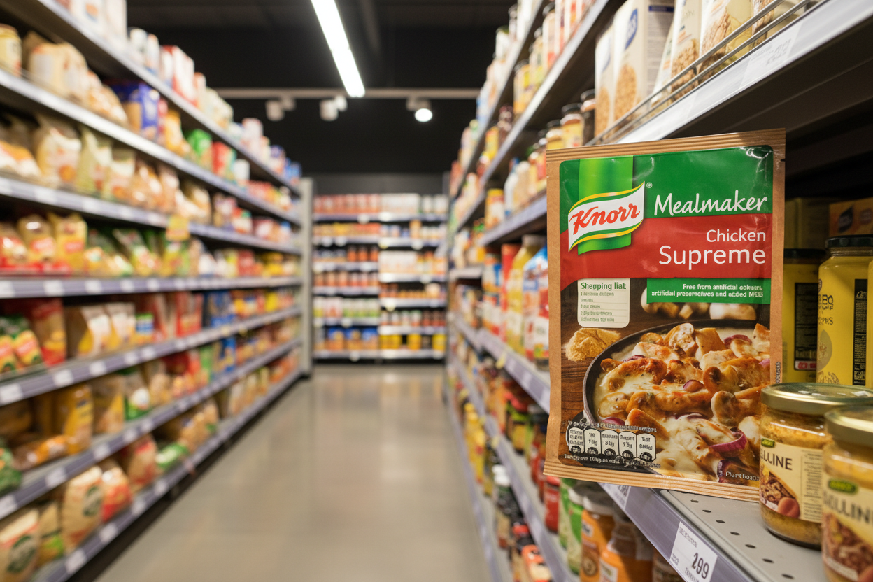 16 x Knorr Mealmaker Chicken Supreme 40G