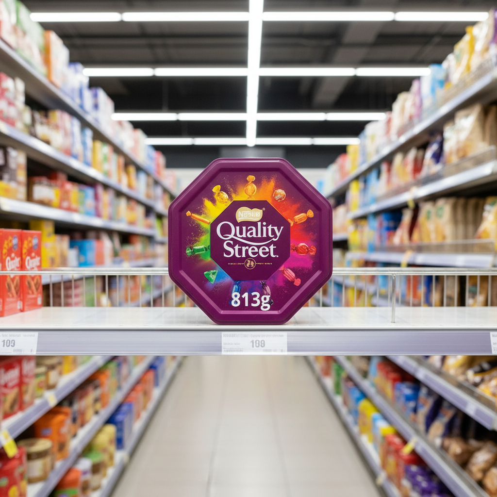 Quality Street Tin 813GM