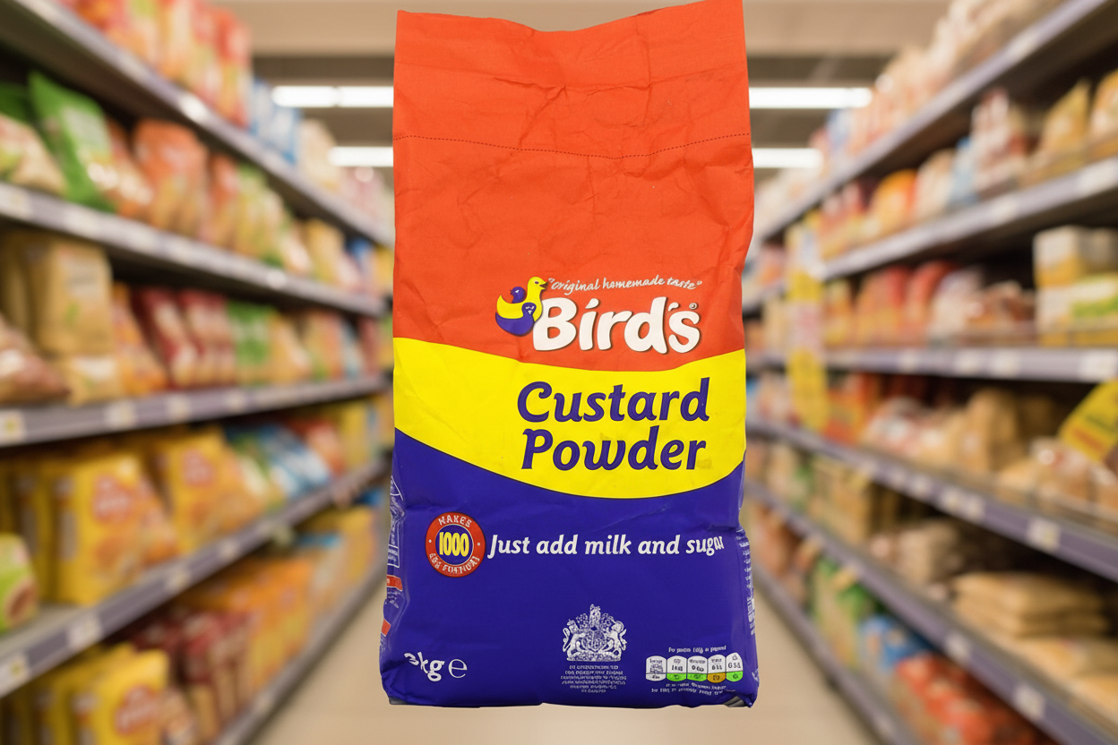 Bird's Custard Powder 3Kg