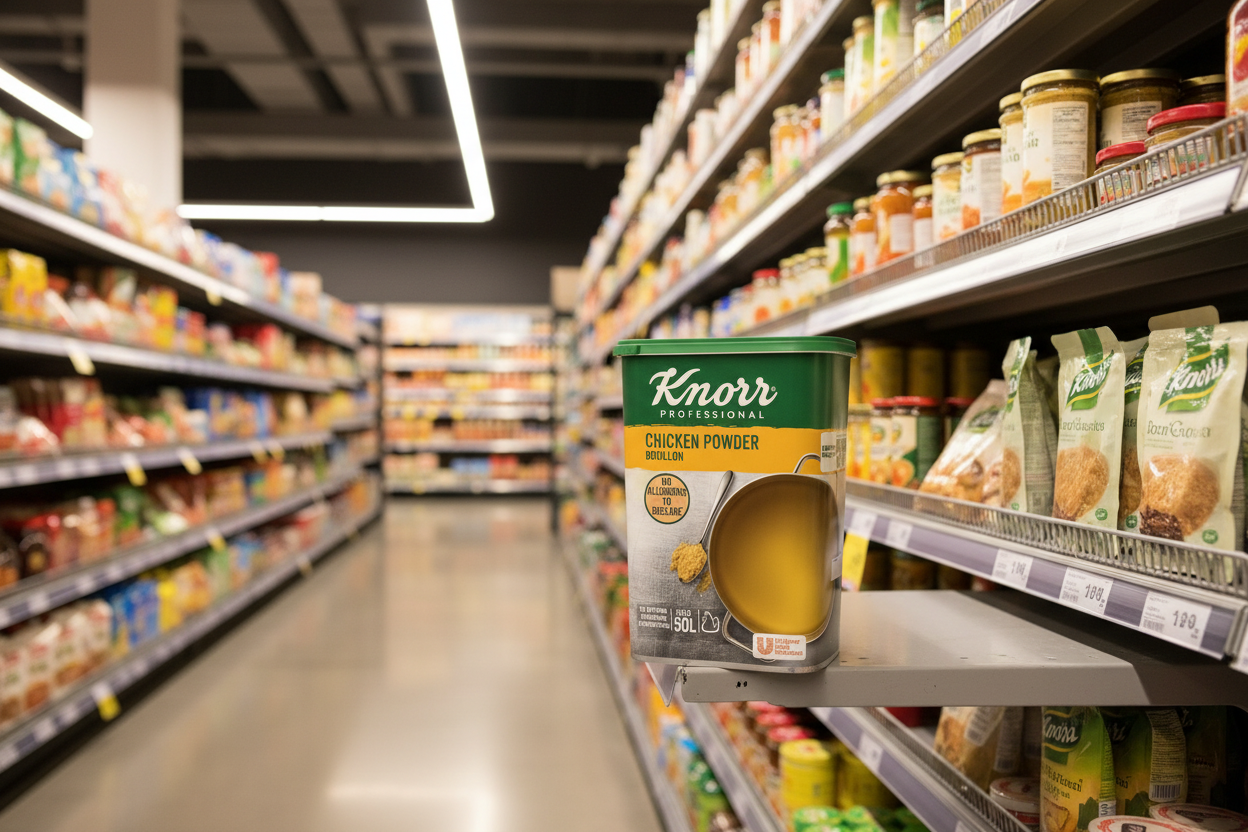 Knorr Professional Chicken Powder Bouillon 1Kg