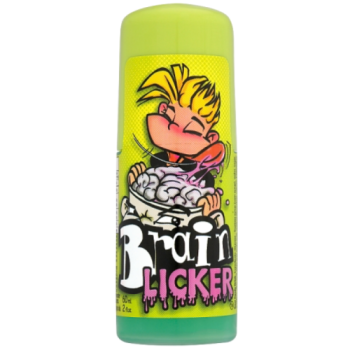 12 x Brain Lickers Black Cherry & Sour Apple - 70ML