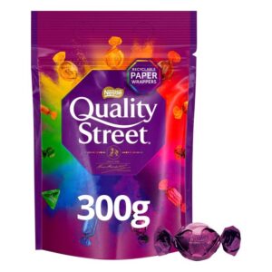 8 x Quality Street - Pouch 300G