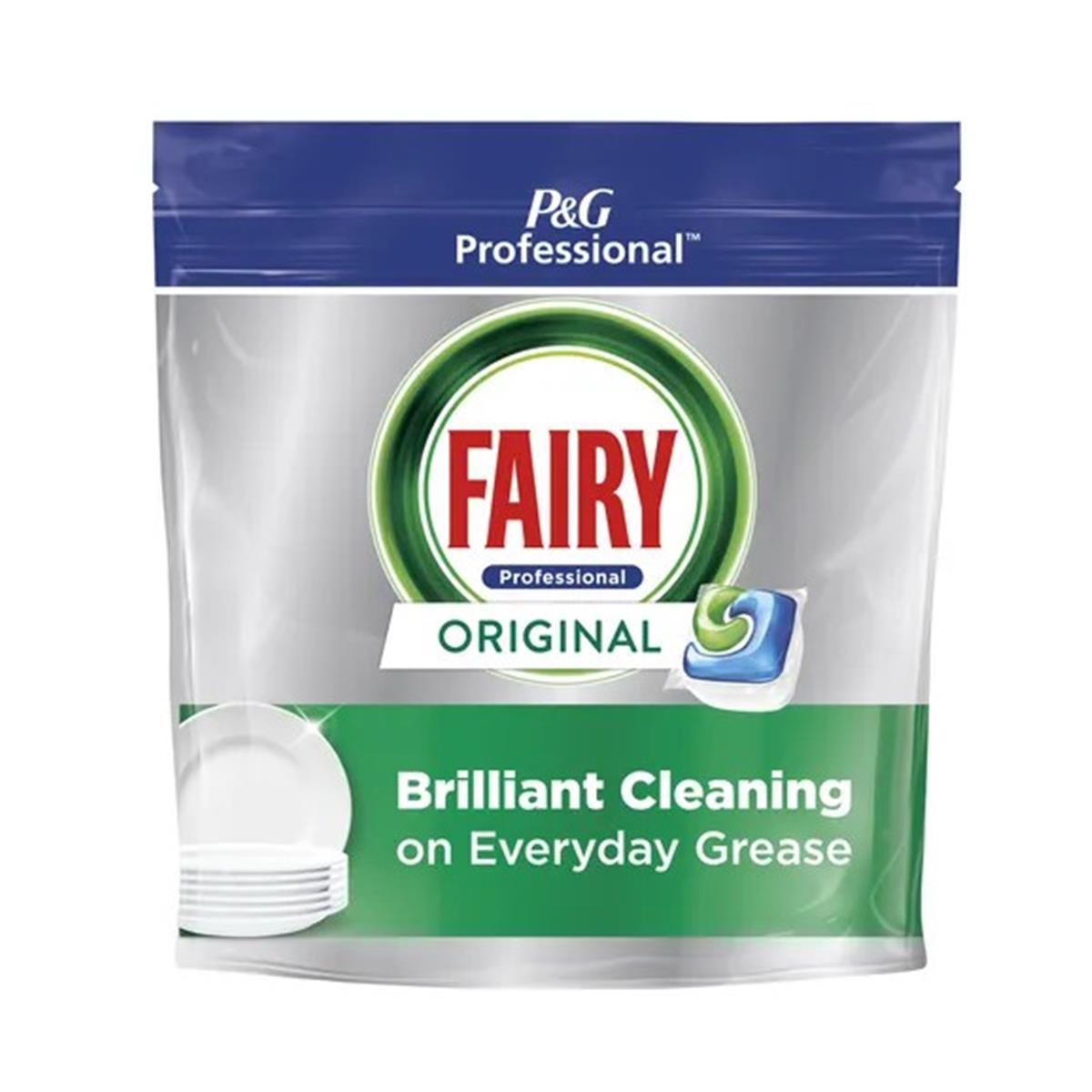 3 x Fairy Professional Dishwasher Capsules Original 90Pk