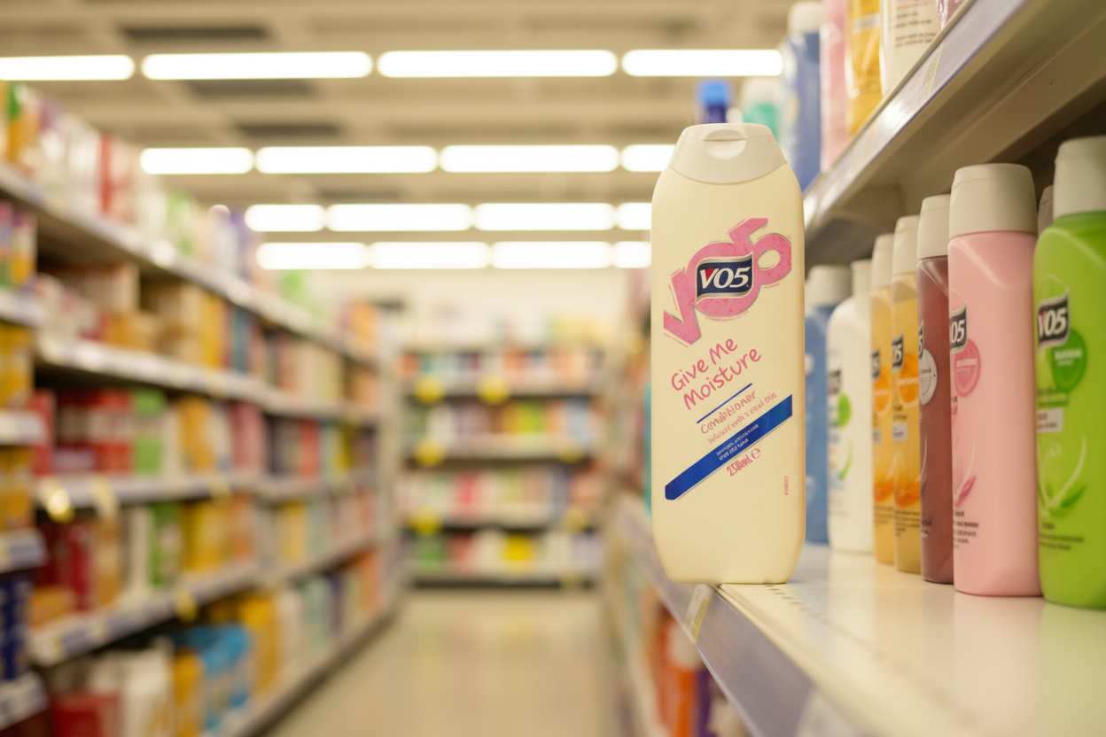 6 x V05 Conditioner Moisture 250Ml