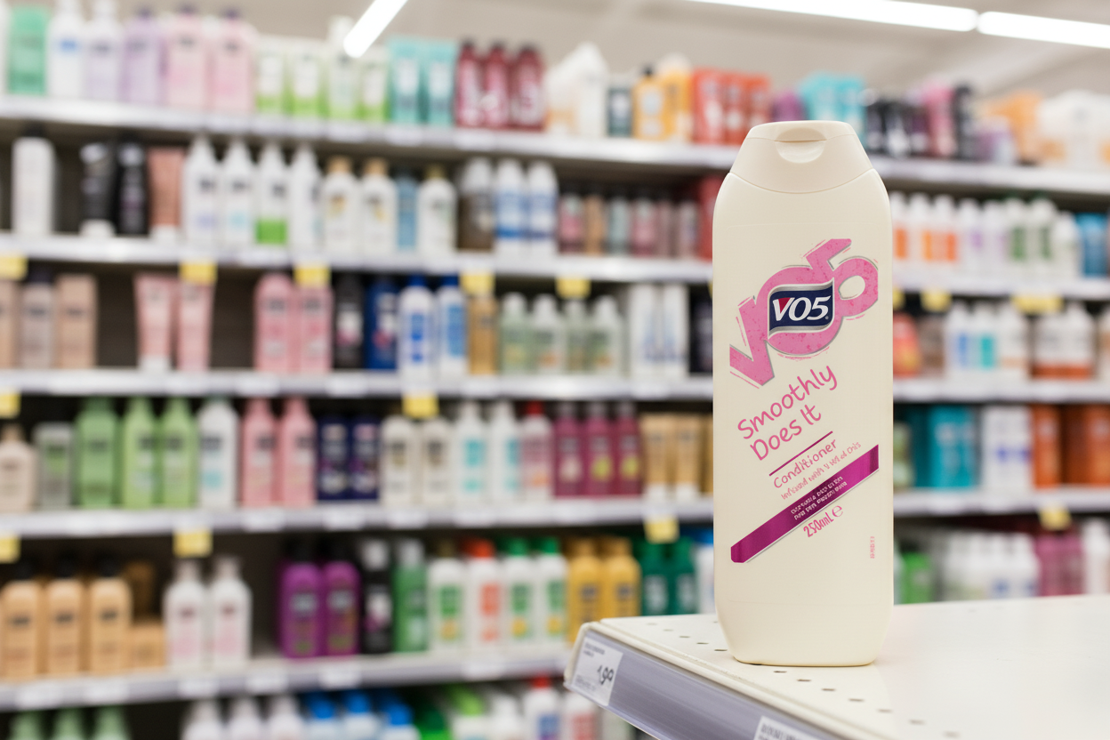 6 x V05 Conditioner Smooth 250Ml