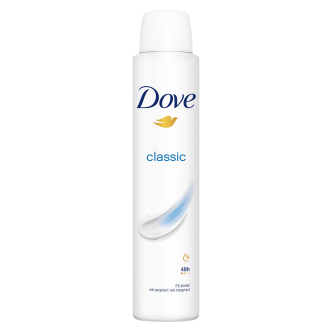 6 x Dove Anti P Women Classic - 200ML