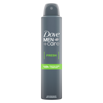 6 x Dove Anti P Men Fresh - 200ML