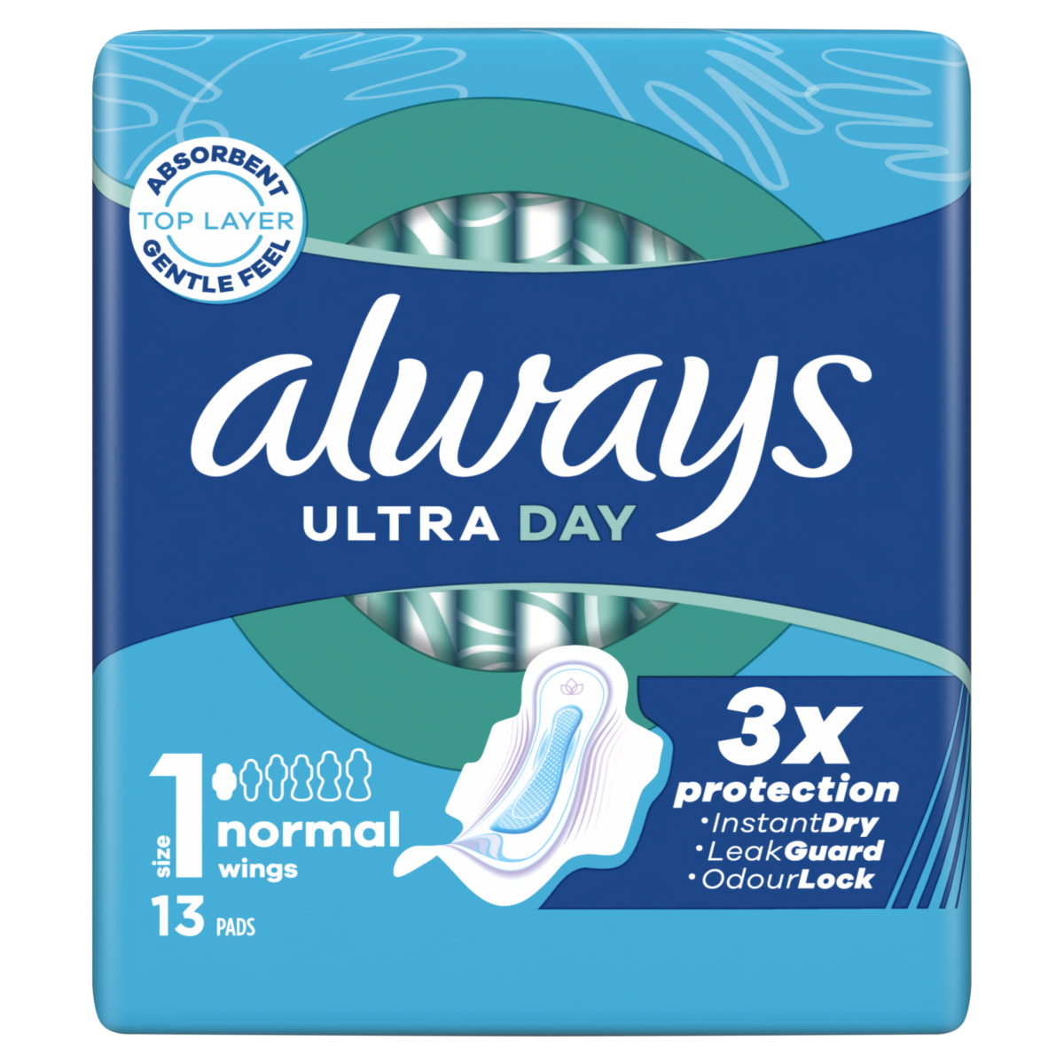 16 x Always Ultra Normal - 13 PACK