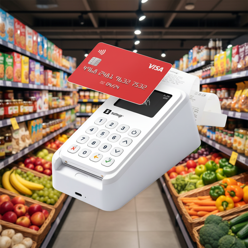 Sumup 3G & Payment Kit