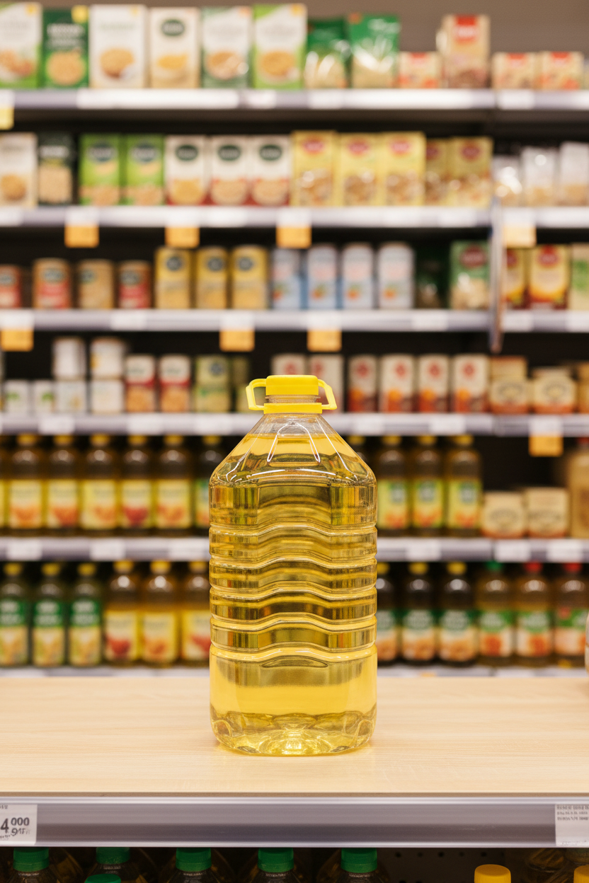 Mediterani Sunflower Oil 5 Litre