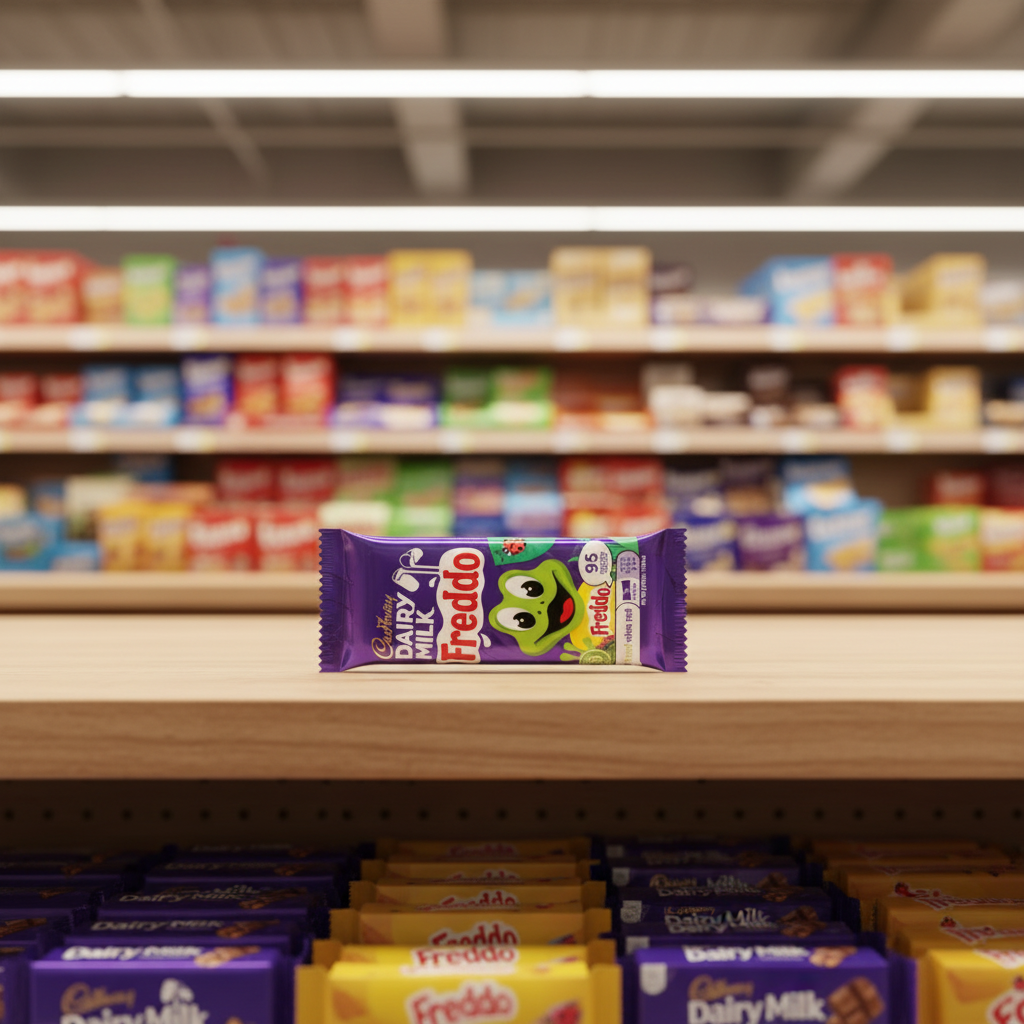 60 X Cadbury Freddo 18GM