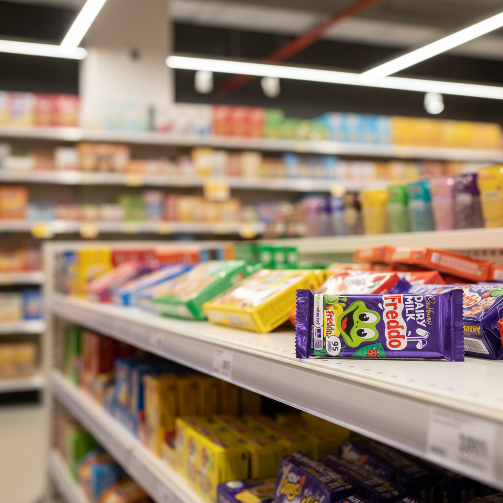 10 X Cadbury Freddo 18GM