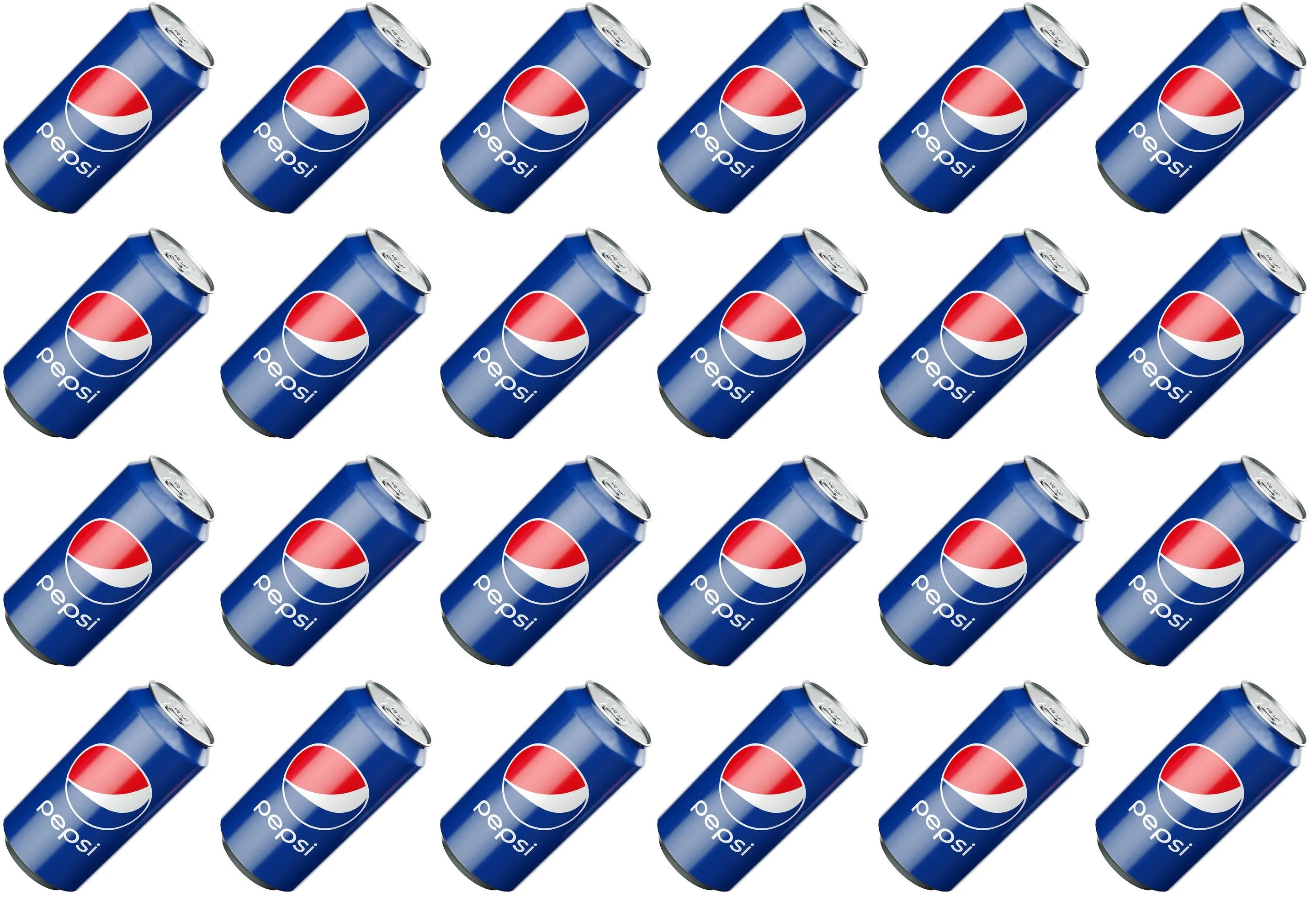 24 x Pepsi 440Ml