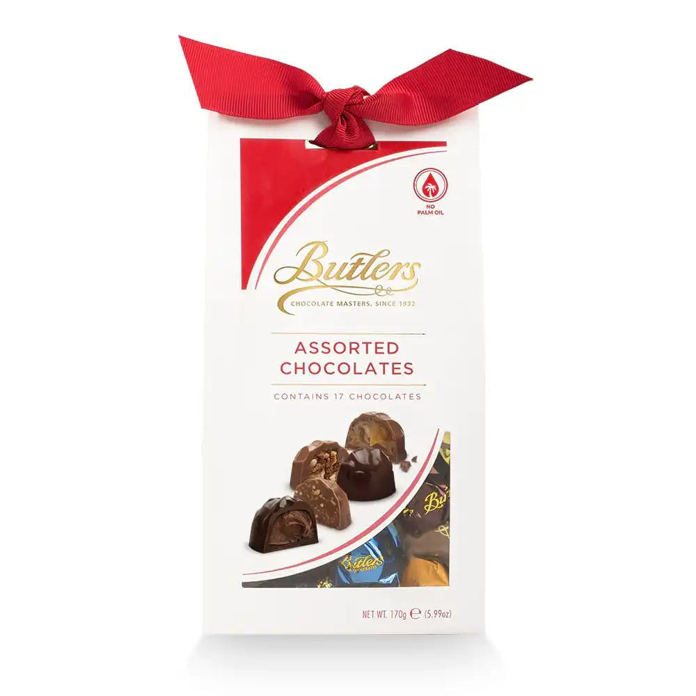 12 x Butlers Assorted Chocolates 170G
