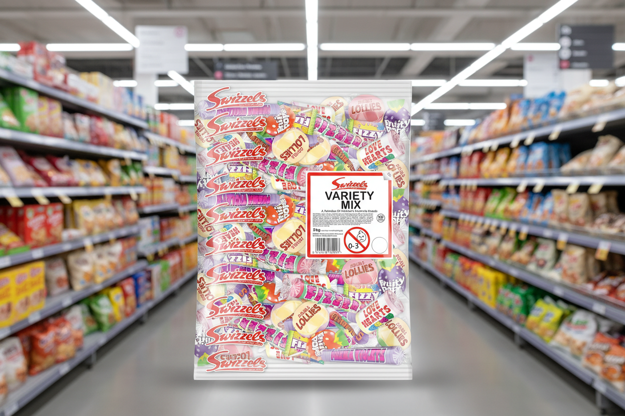 2 x Swizzels Variety Mix 3kg