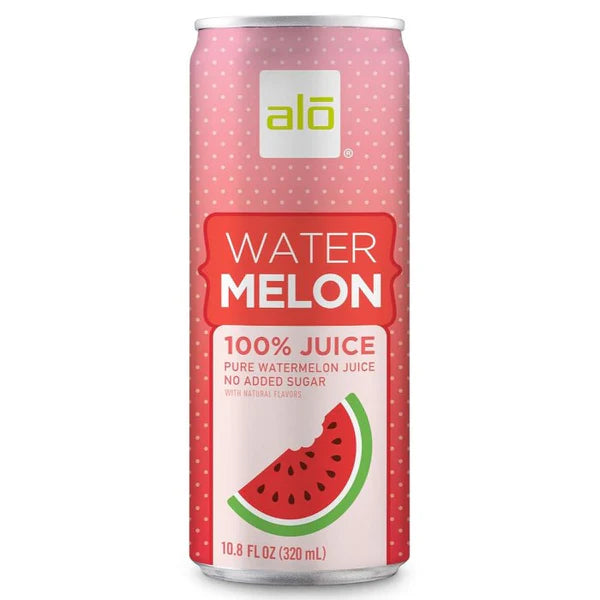 12 x ALO Watermelon Juice - 320ml