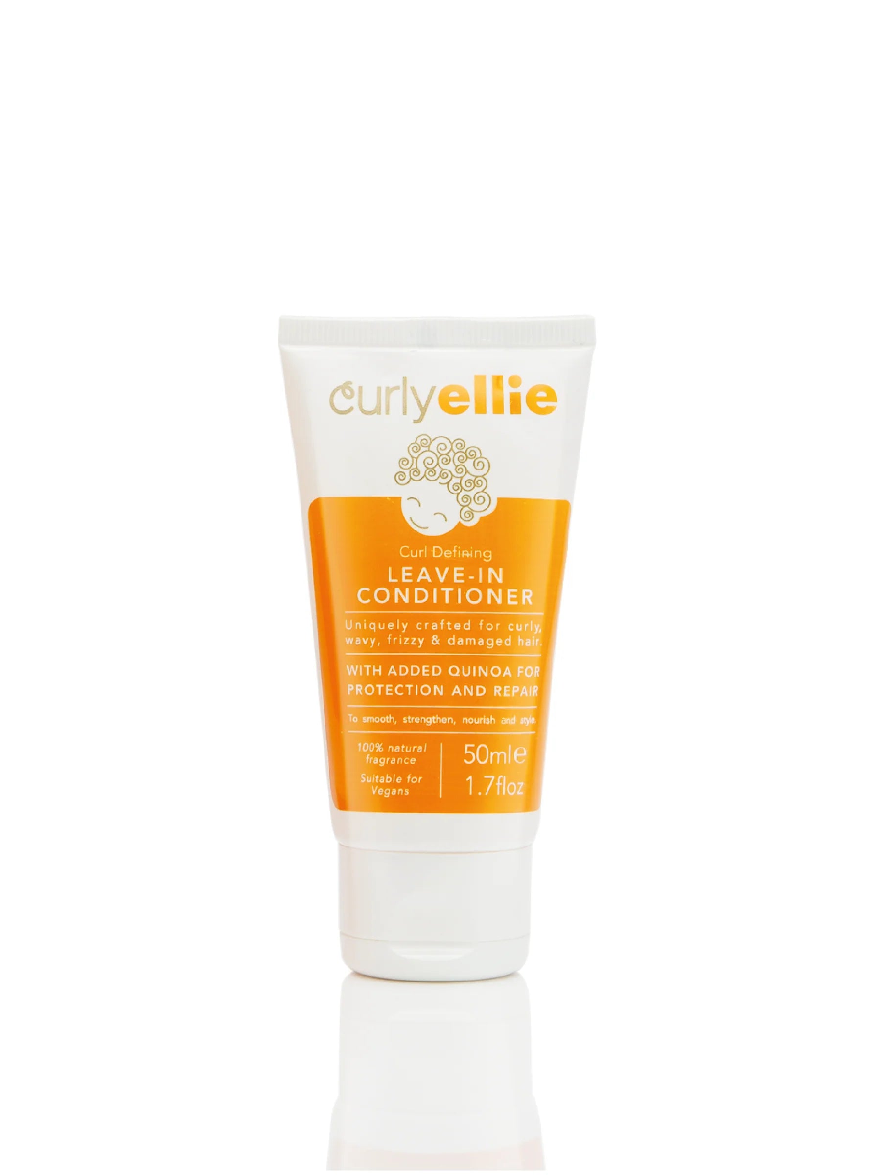 Curlyellie Leave In Conditioner - 50ml