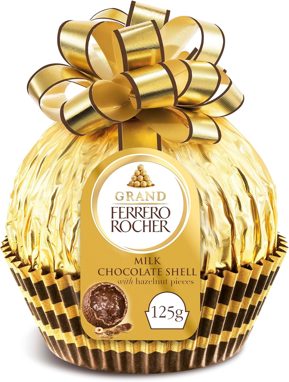 8 X Grand Ferrero Rocher Milk 125GM