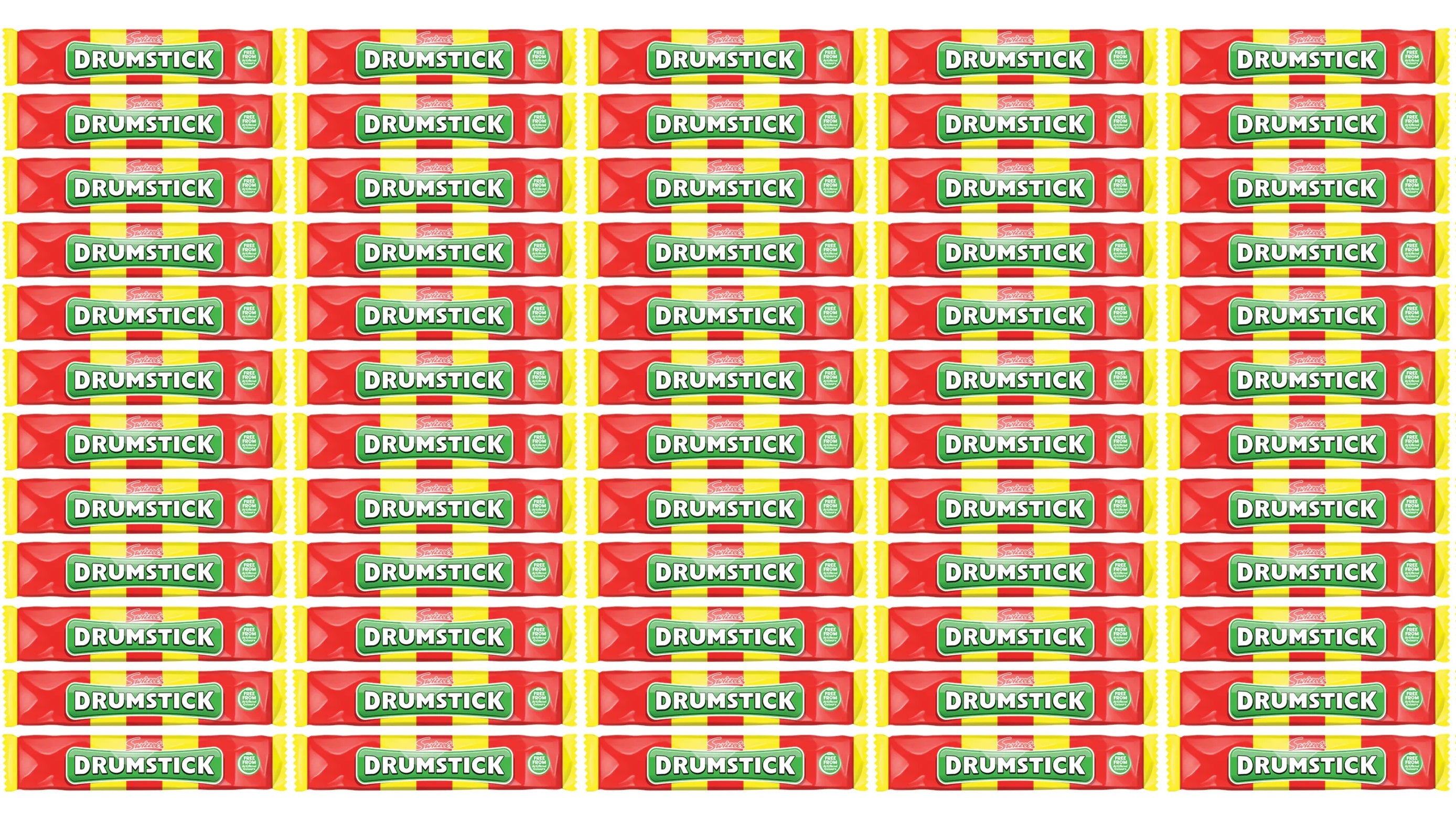 60 x Drumstick Chew Bar - 18GM