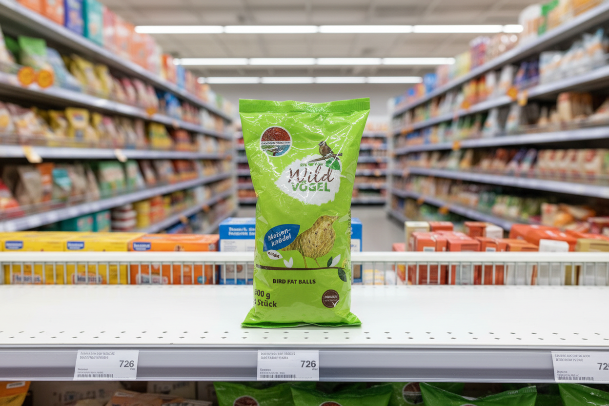 20 x Bird Fat Balls 500G