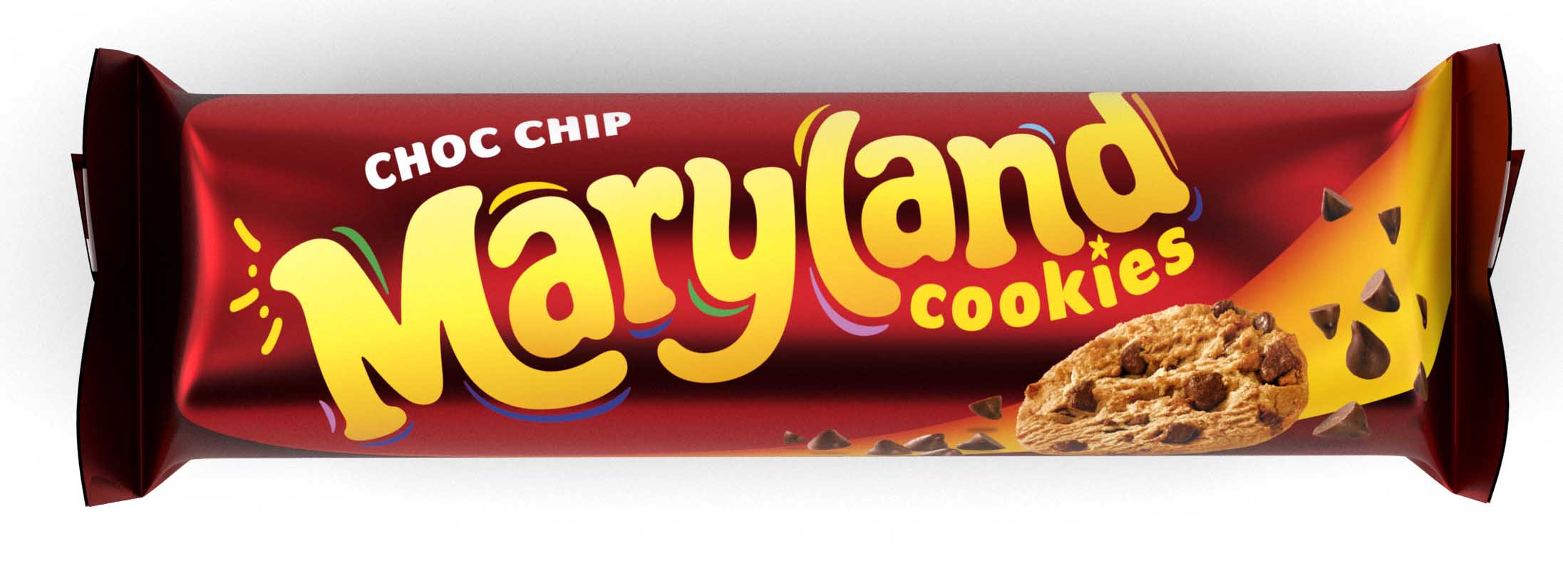 20 x Maryland Chocolate Chip - 200GM