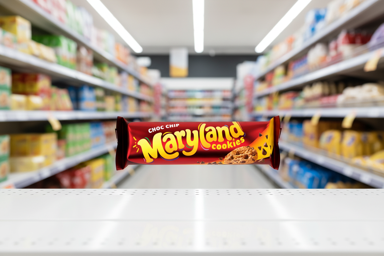 20 x Maryland Chocolate Chip - 200GM