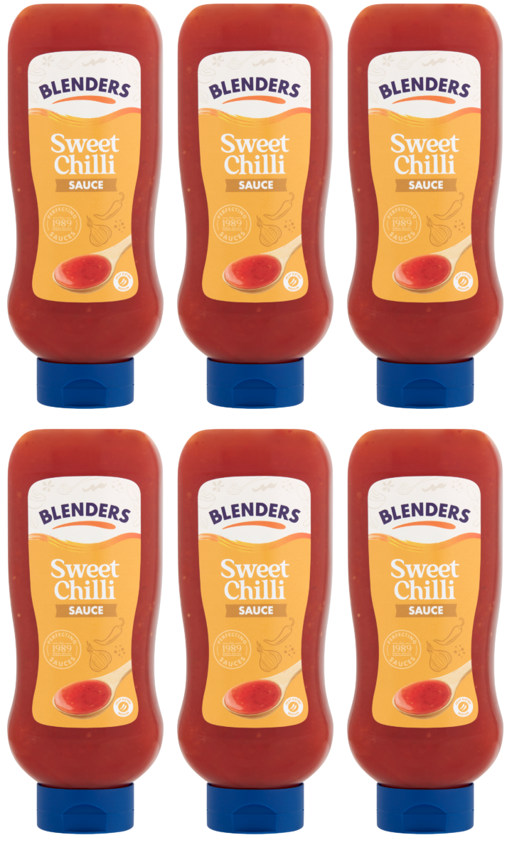 6 x Blenders Sweet Chilli Sauce 1.07Kg