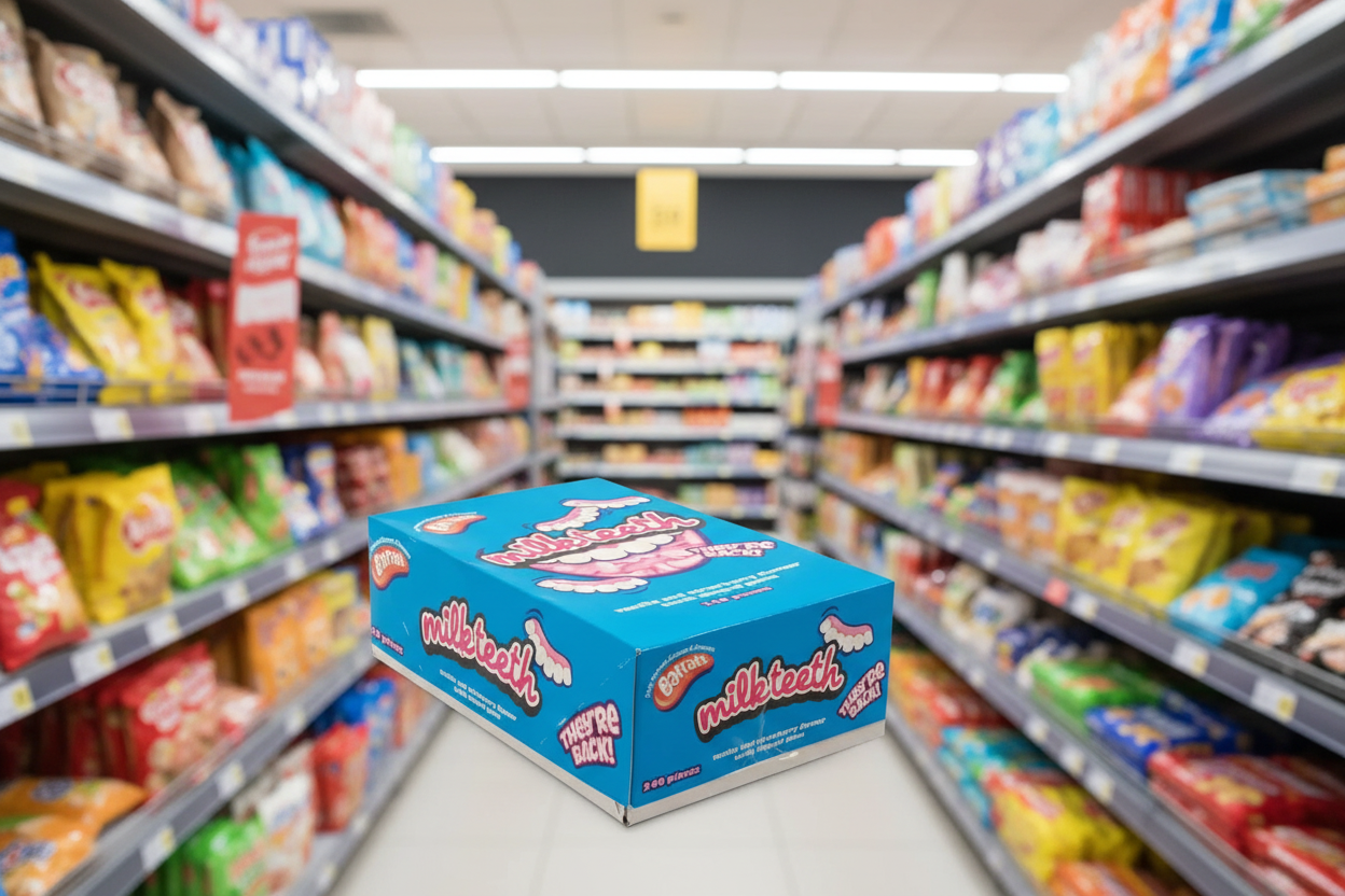 Barratt Milk Teeth 1.2Kg