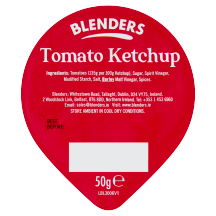80 x Blenders Dip Pot Ketchup 50G