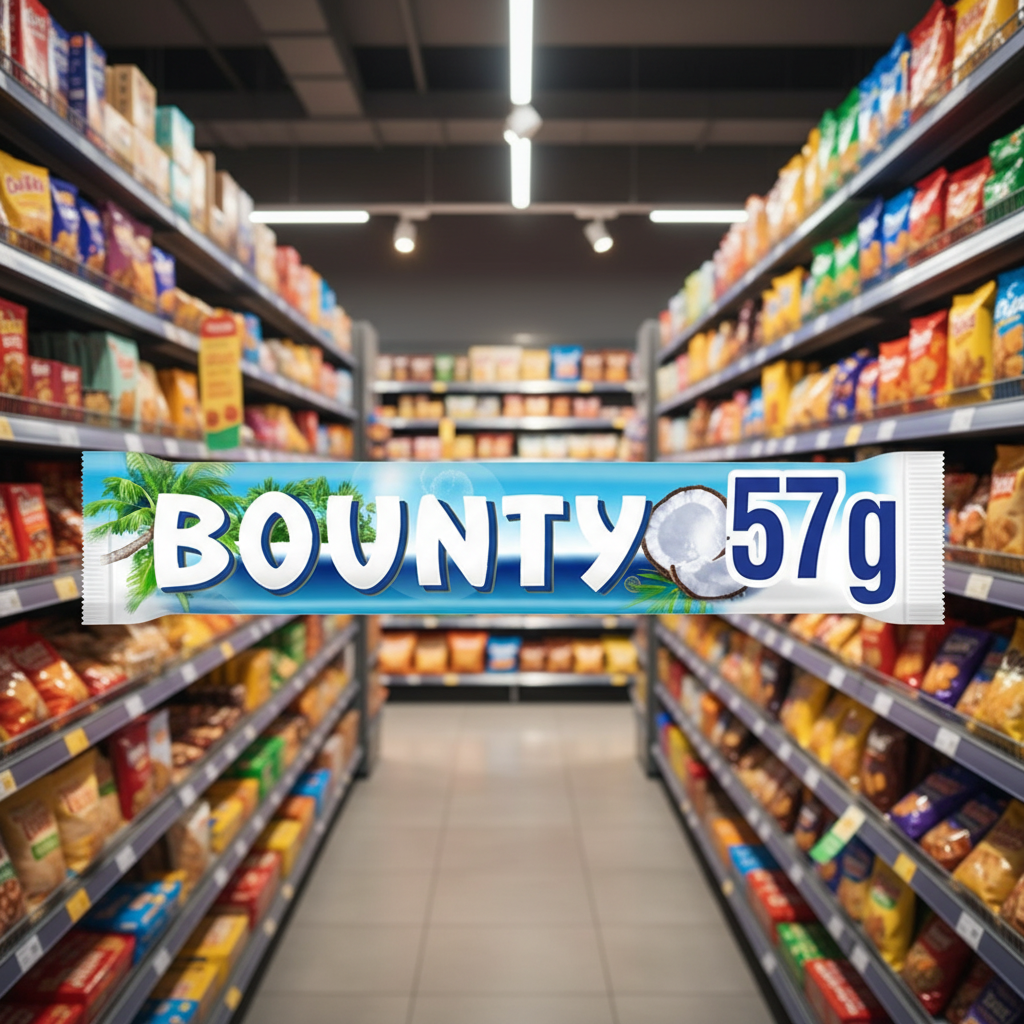 24 x Bounty Std Twin - 57GM