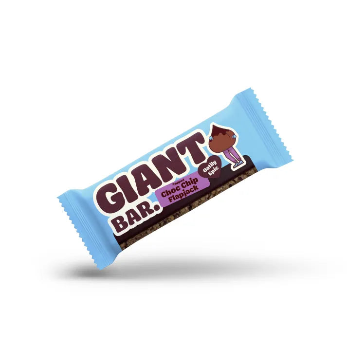20 x Giant Bar Mixed Fruit - 90g