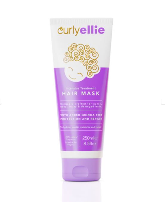 Curlyellie Instensive Mask - 250ml