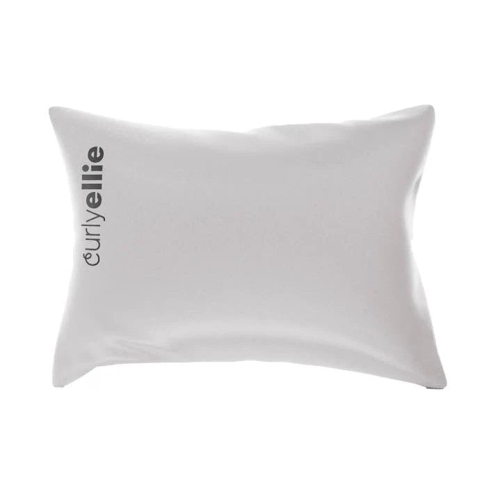 Curlyellie Pillowcase White - 1pc