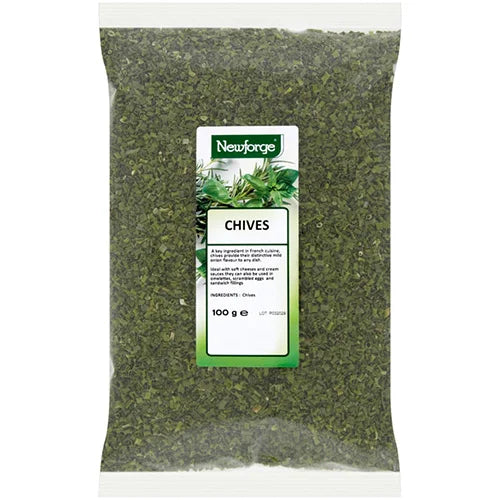 6 x Newforge Chives 100G