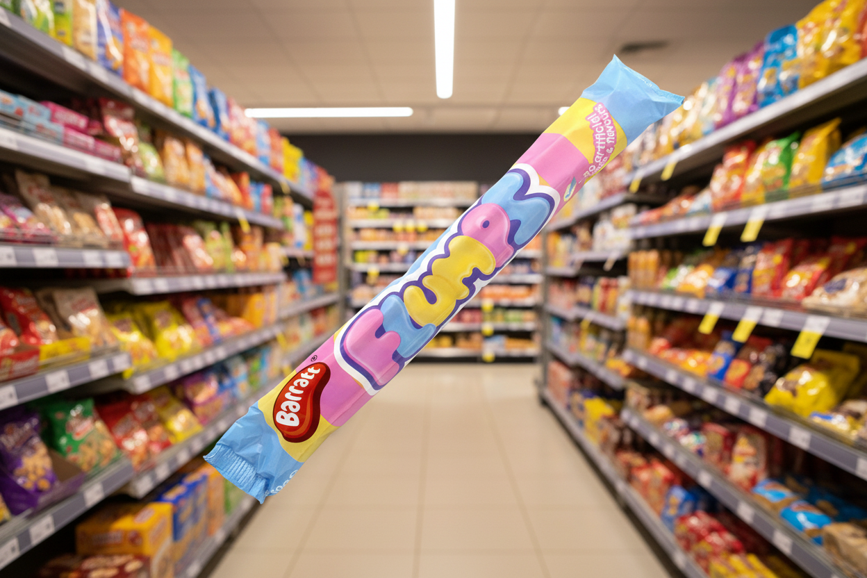 30 x Barratt Flumps Twists 20G