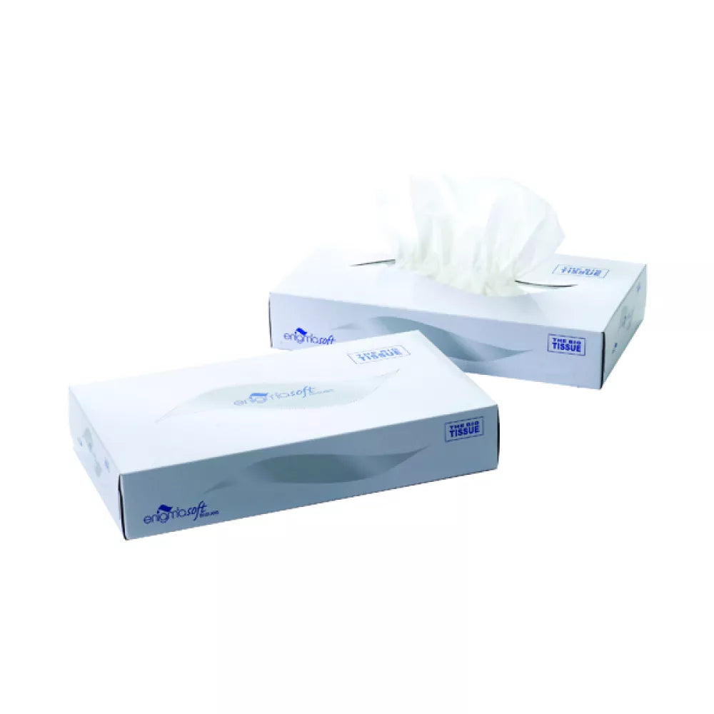 16 x Homestead Mansize Tissues 100's