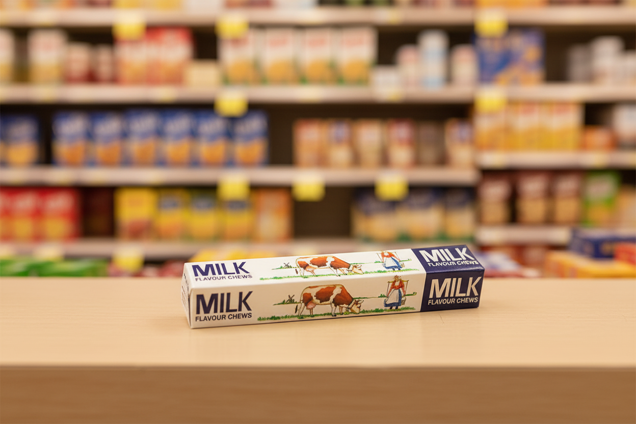 20 x Milk Chews Stick