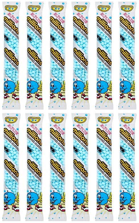 12 x Millions Bubblegum Flavour