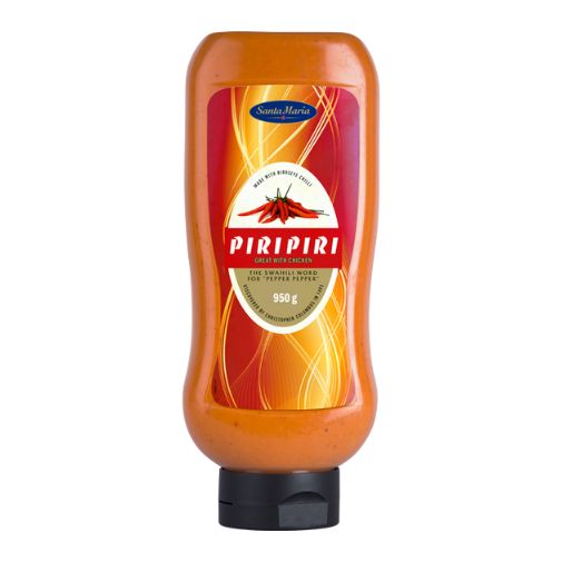 6 x Santa Maria Piri Piri 950G