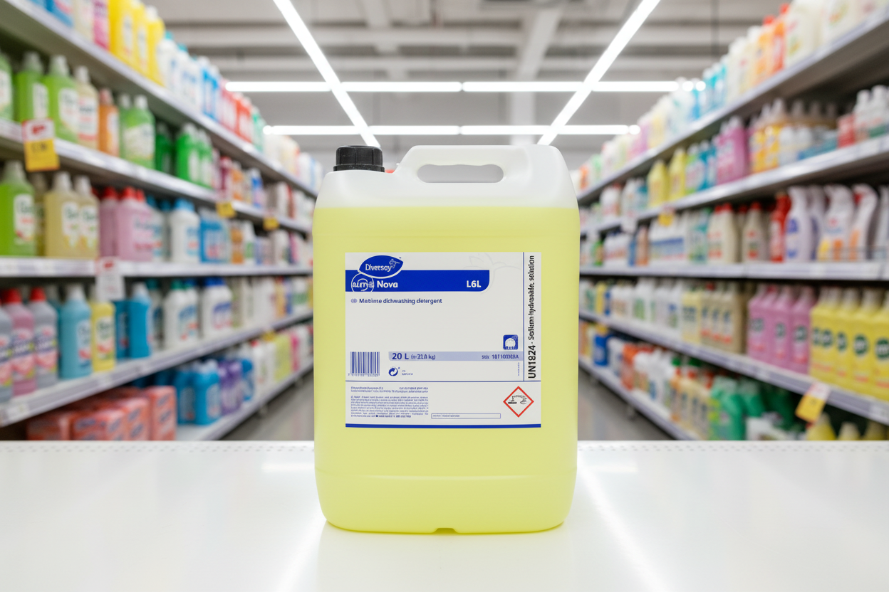 Diversey Suma Nova L6 Machine Dishwashing Detergent 20L