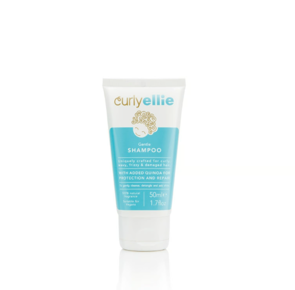 Curlyellie Gentle Shampoo - 50ml