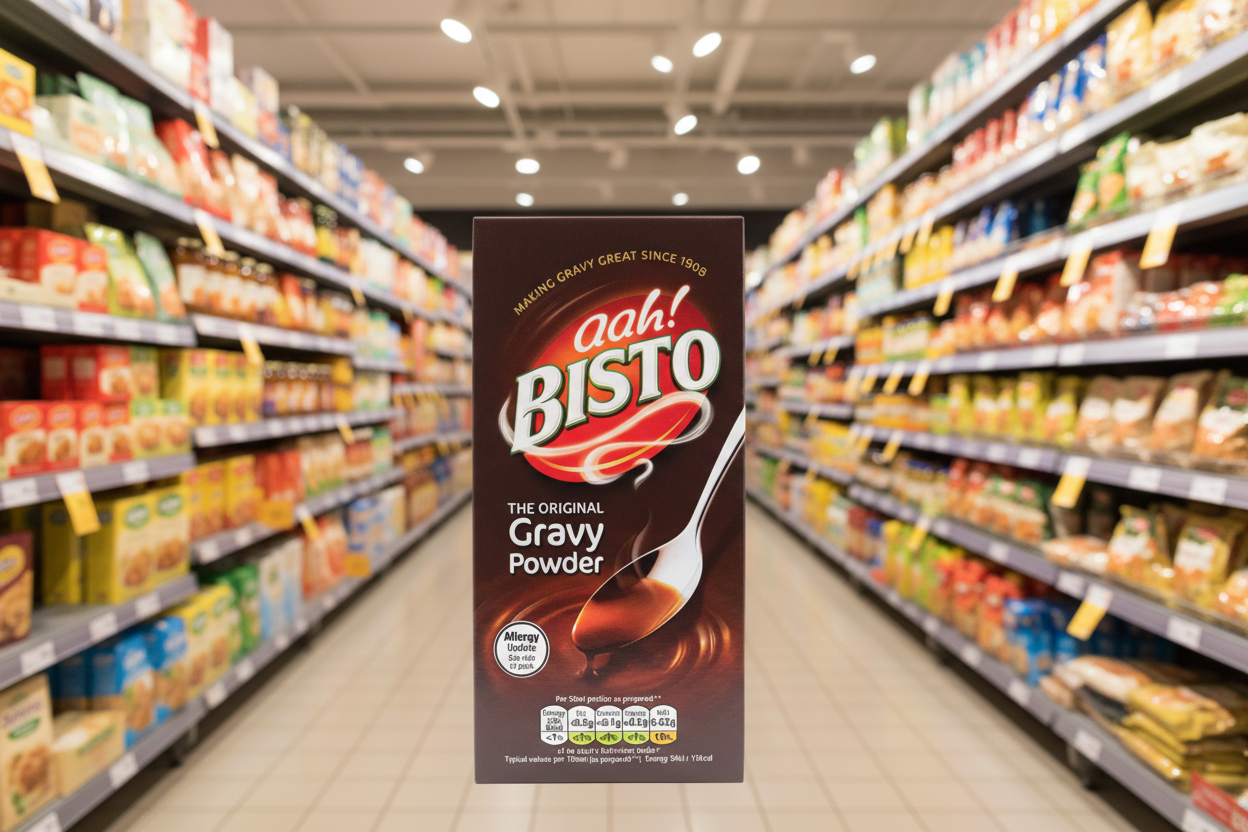 2 X Bisto Gravy Powder 454G