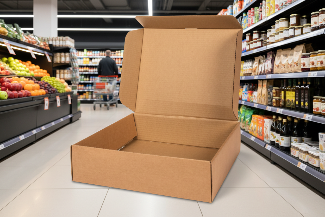 Cororate Hamper Box Medium 1050 X 1050 X 603
