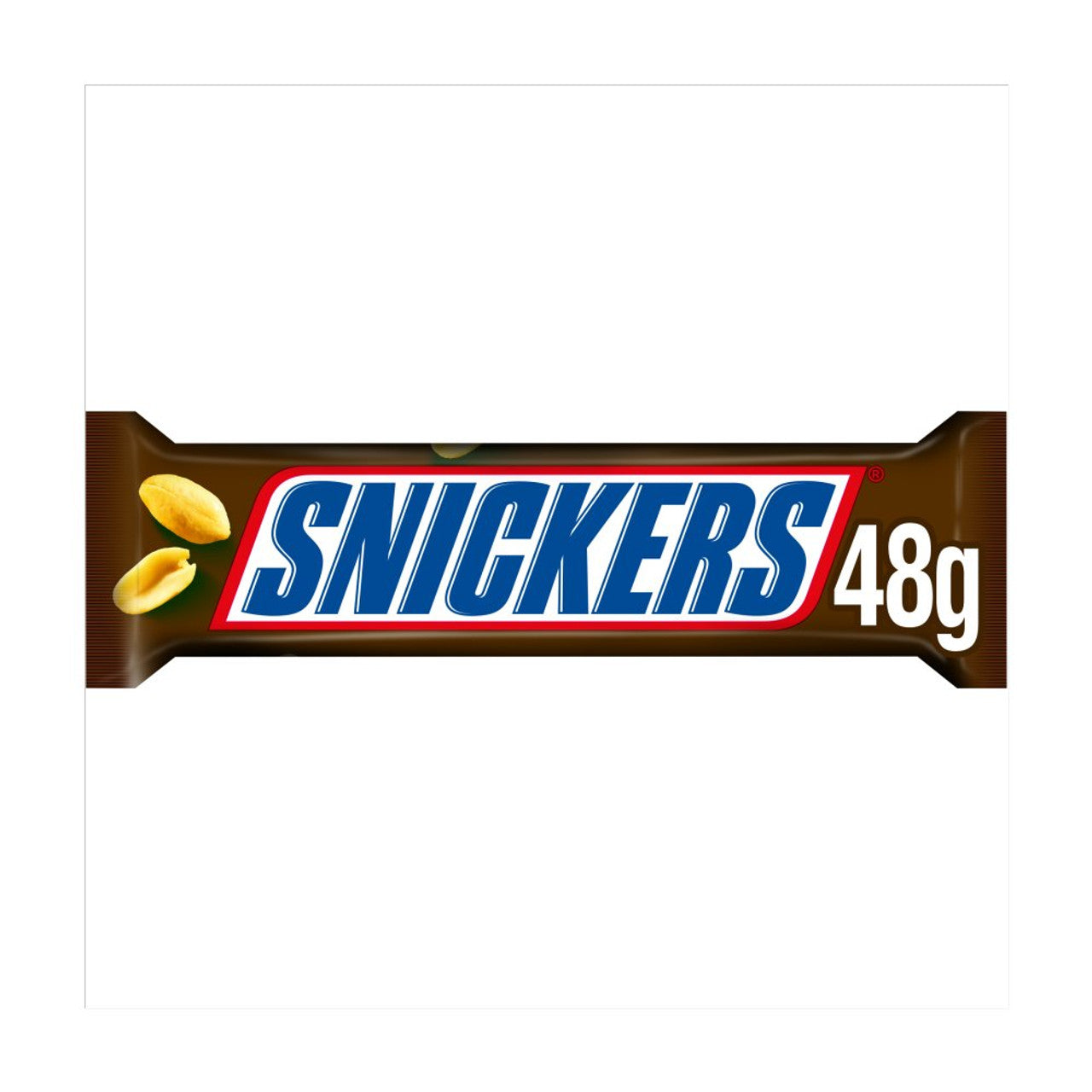 48 x Snickers Chocolate Bar - 48GM