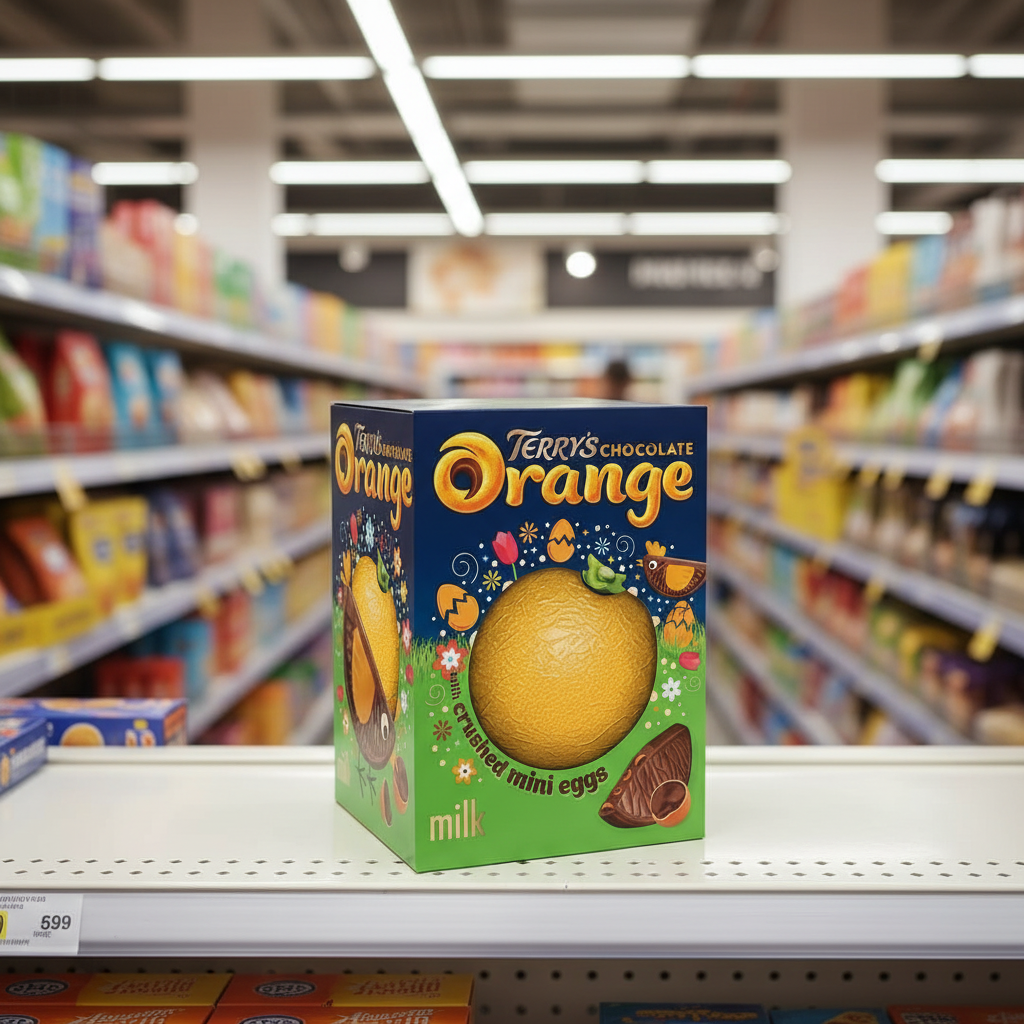 12 x Terrys Easter Ball - 157GM