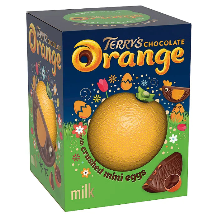 12 x Terrys Easter Ball - 157GM