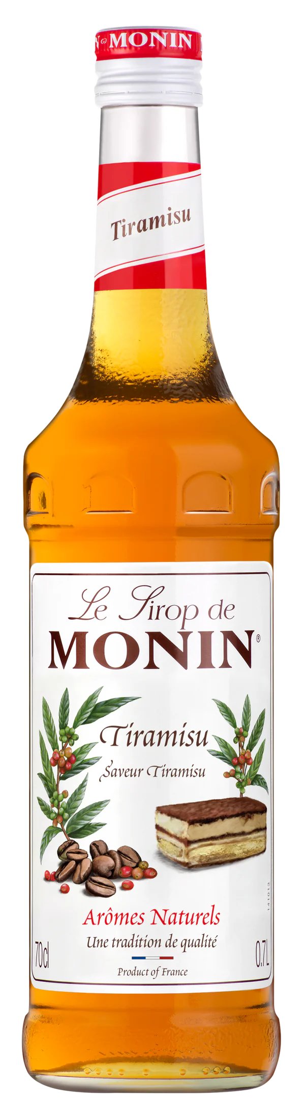 Monin Syrup Tiramisu 70cl