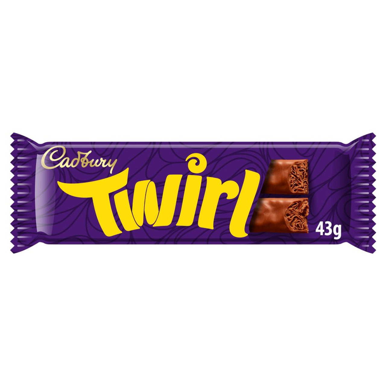 48 x Cadbury Twirl - 43GM