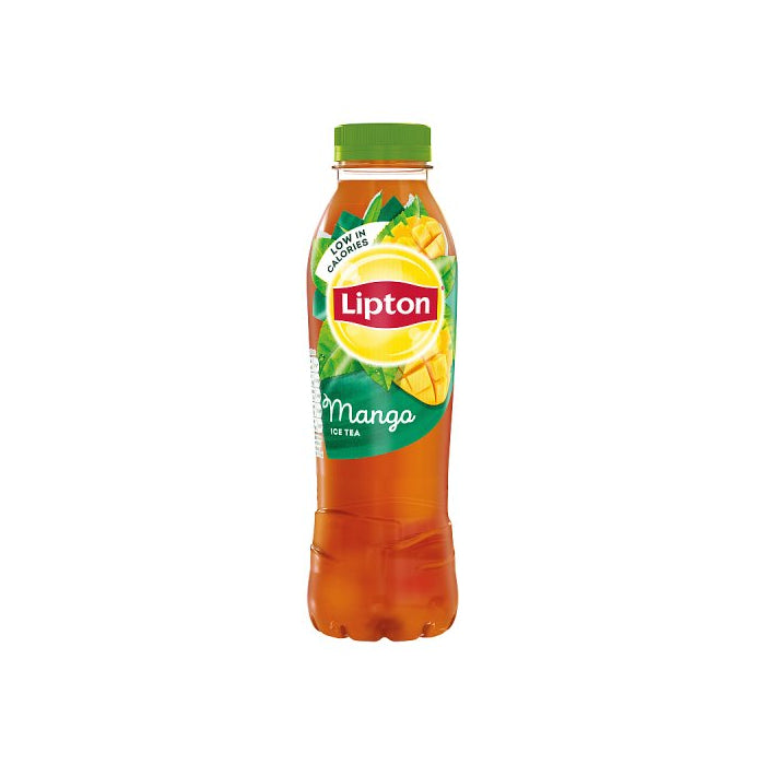 12 x Lipton Mango Ice Tea 500Ml
